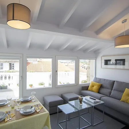 Apartmán Bolboreta Dreams Turisticos Santiago de Compostela
